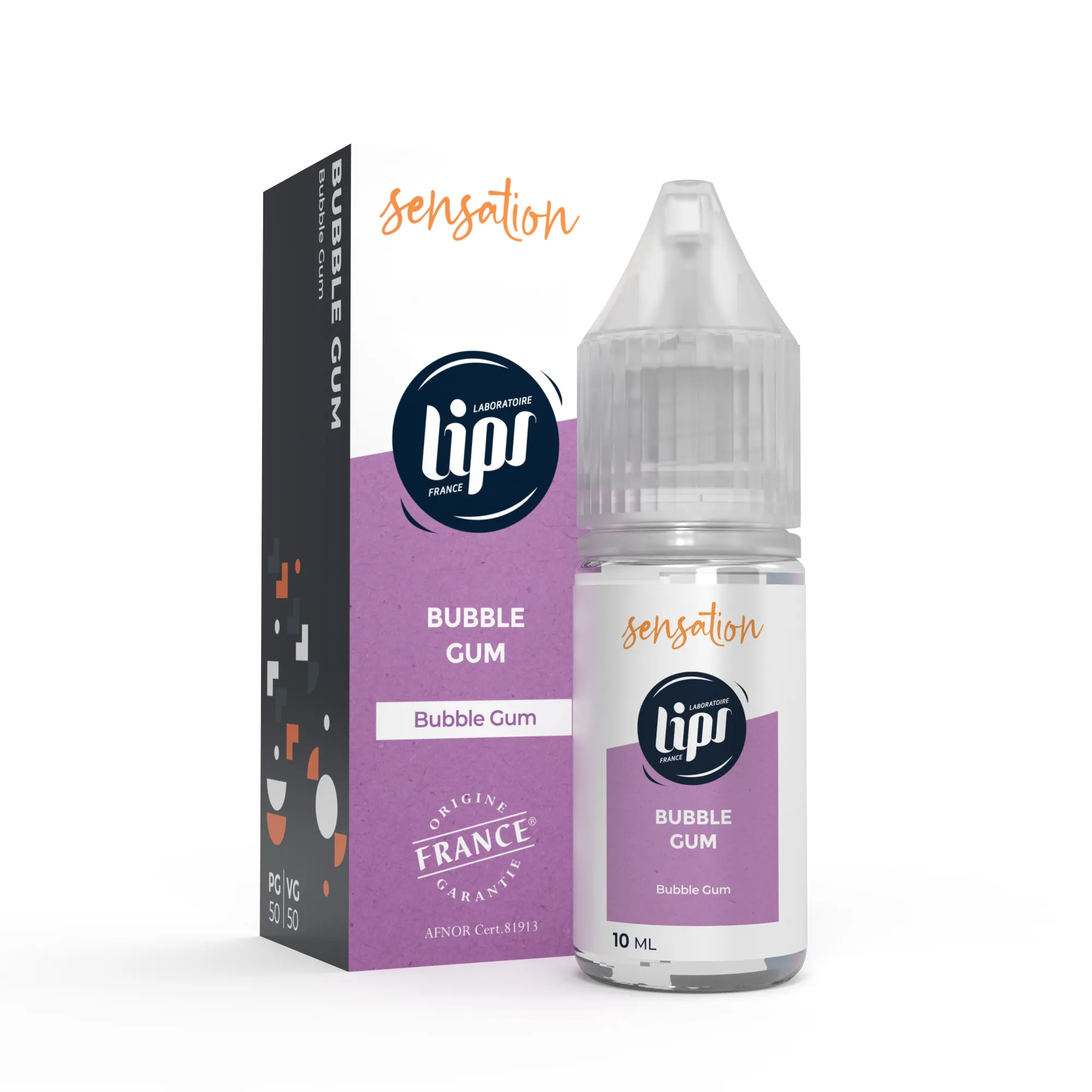 E-liquide
Bubble Gum Sensation
- Le French Liquide
