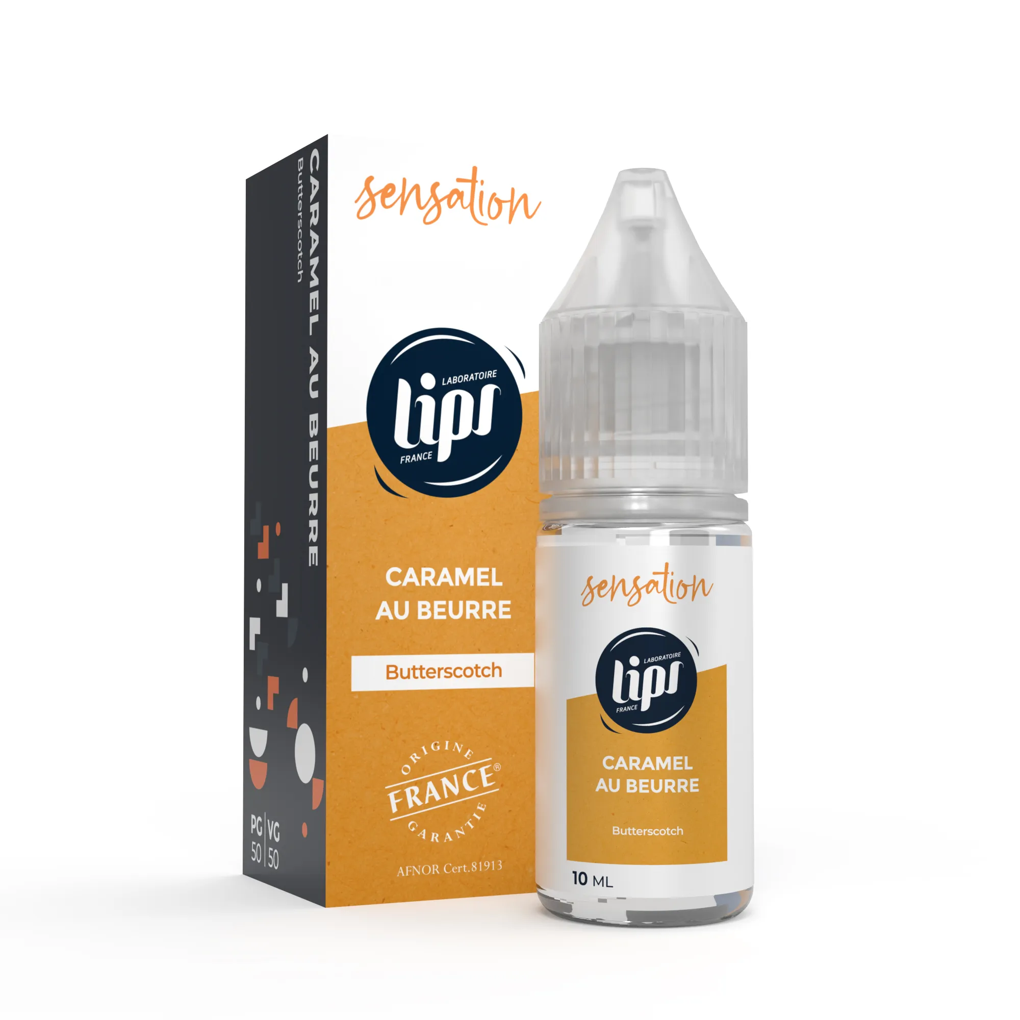 E-liquide
Caramel au beurre Sensation
- Le French Liquide